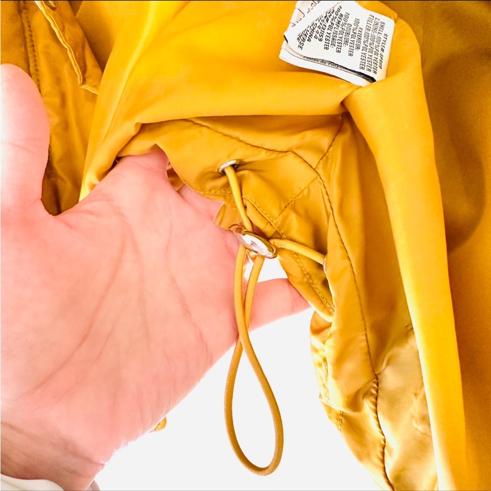 Sebby Puffer Jacket - Picture 5 of 9